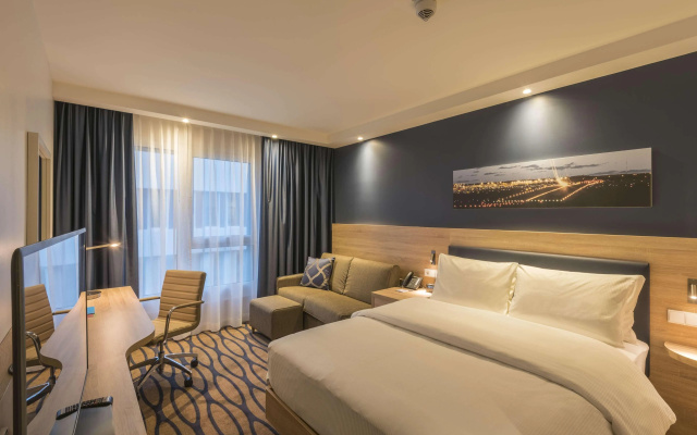 Hampton by Hilton Frankfurt Airport