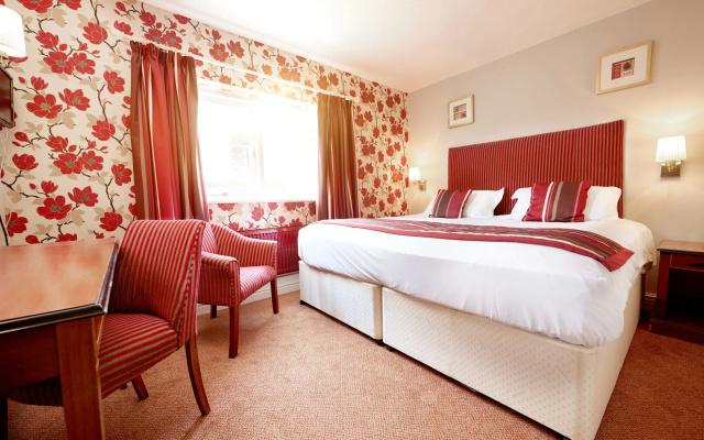 The Hillcrest Hotel
