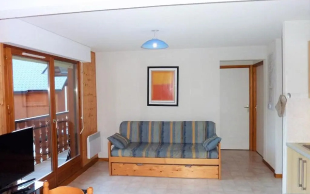Appartement Saint-Jean-d'Aulps, 3 pièces, 6 personnes - FR-1-573-105