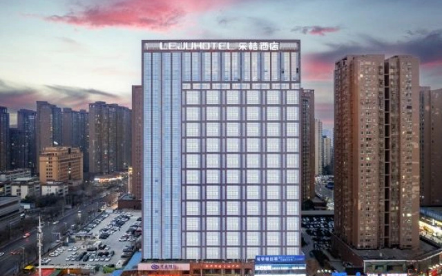 Le Ju Hotel (Zhengzhou Zhongzhou Avenue Jinshui Road Branch)