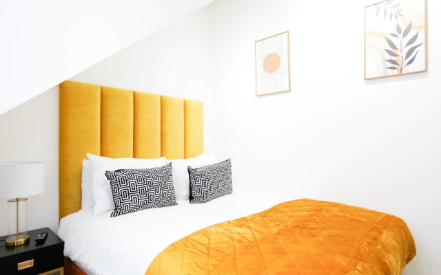 The Wembley Crown Heights 1 Bed Flat