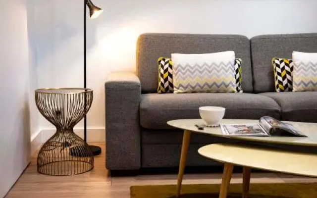 Appartement de la Gaîté
