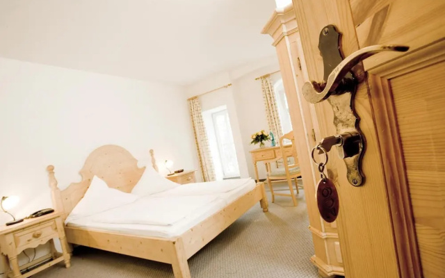 Hotel Erbgericht Krippen