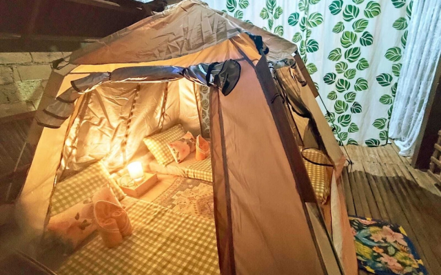 Amwani Garden Pool & Kubo Tent Rental