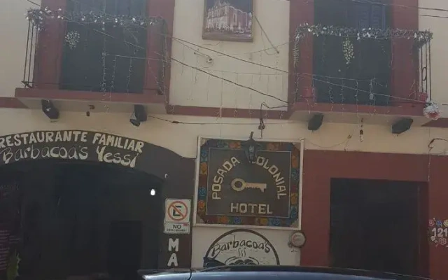 Hotel Posada Colonial
