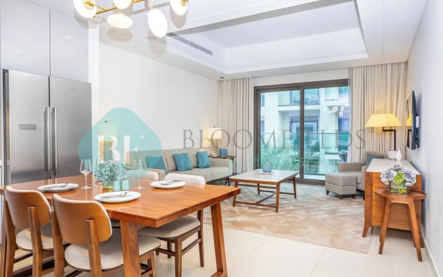 Bloomfield 2BR Address Beach Resort