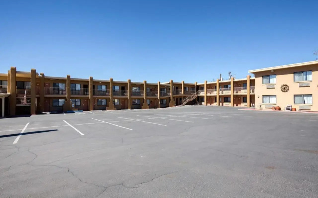 Santa Fe Plaza Travelodge
