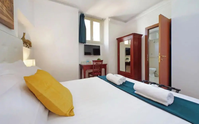 Romulus Rooms