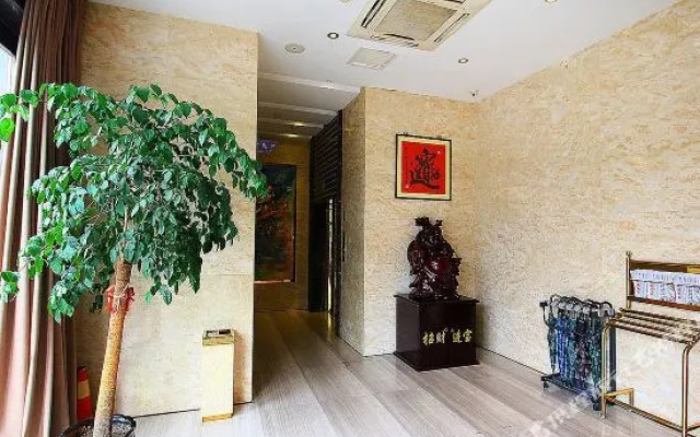 Xierman Hotel (Changzhou Chunqiu Yancheng University Town)