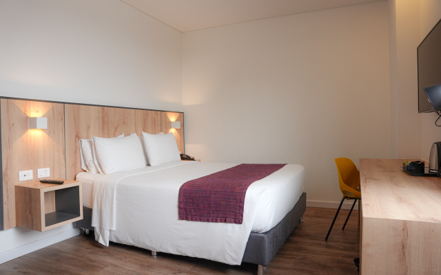 Hotel Distrito ZF By OxoHotel