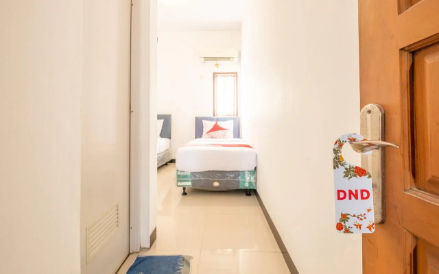 OYO 863 Tenacity Guest House Syariah