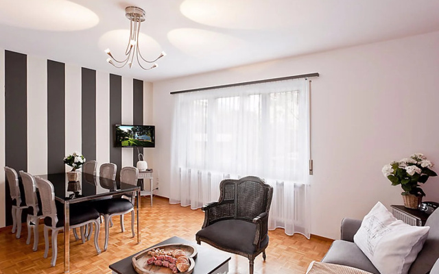 Apartment Suite Ascona 11465