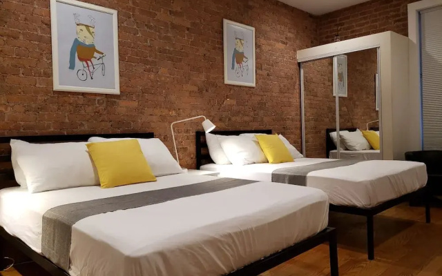 The Suites at central NYC