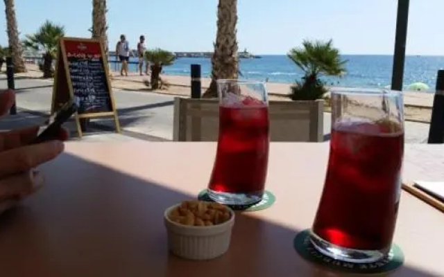 Beach front Esther 2 villajoyosa