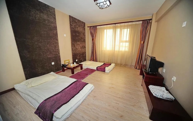 Haideyi Hot Spring Resort Hotel - Tianjin