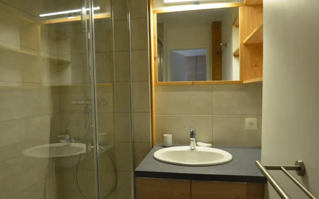 Appartement Les Menuires, 1 pièce, 4 personnes - FR-1-452-195