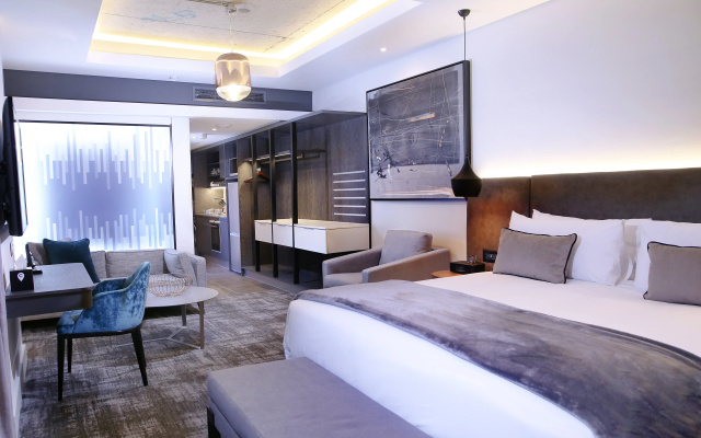 The Capital Mirage Hotel