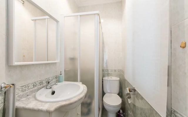 City Hall 1 Apartment by Aston & Wolf