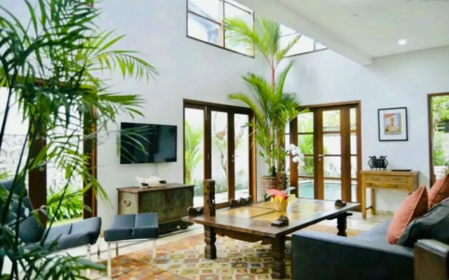 Villa Temuan
