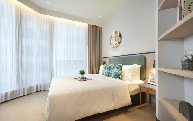 Oakwood Premier Raffles Place Singapore