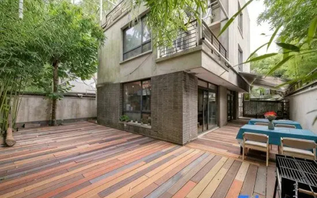 Huamanxi Homestay (Zhujiajiao Puxiang Road)