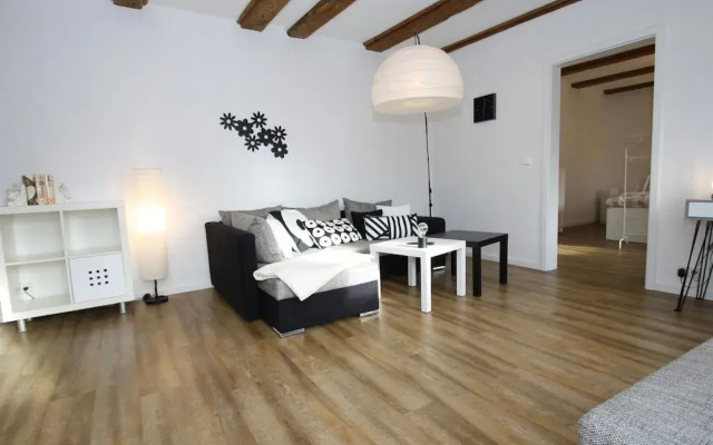 Charmante Ferienwohnung mit Kamin in Zarchlin