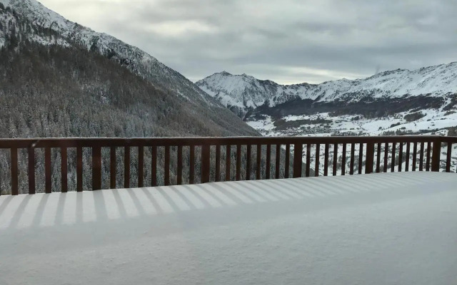 Edelweiss Hotel Champoluc