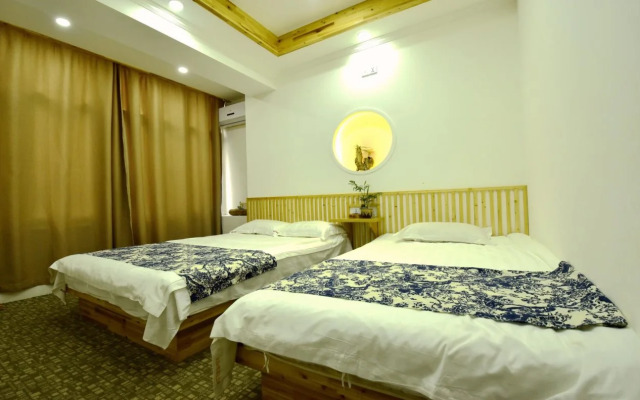 Wuzhen Dahong Inn