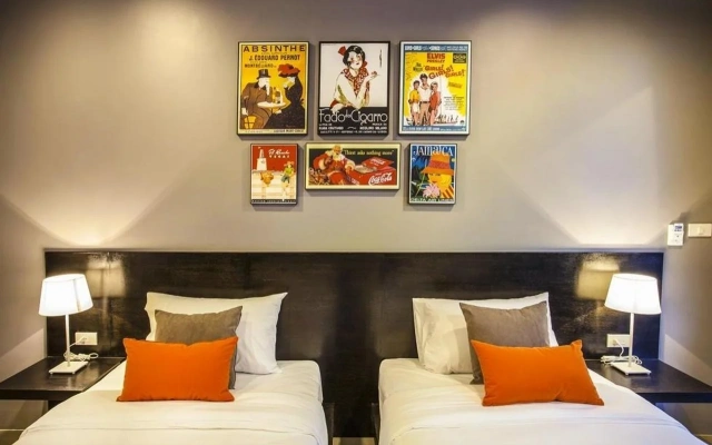 D Living Hotel