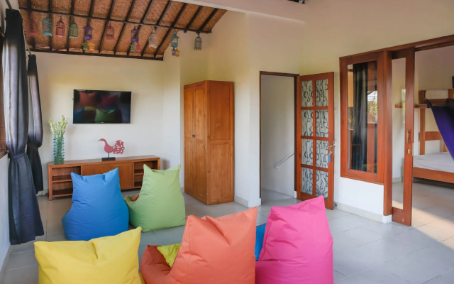 Villa Bali Caviar