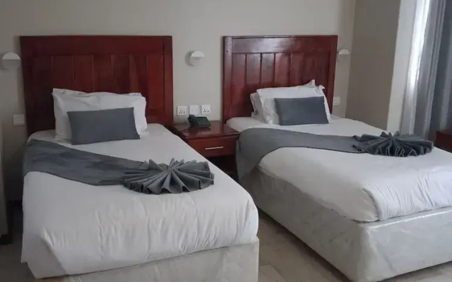 Hotel Redcliff