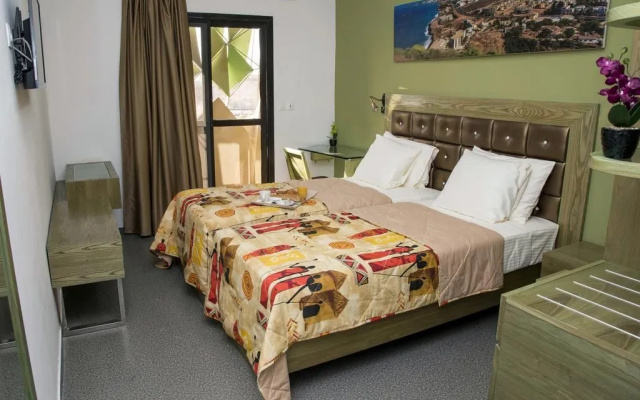 Wakola Hotel Fass Dakar
