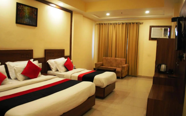 The Vaishnodevi-Irctc Guest House