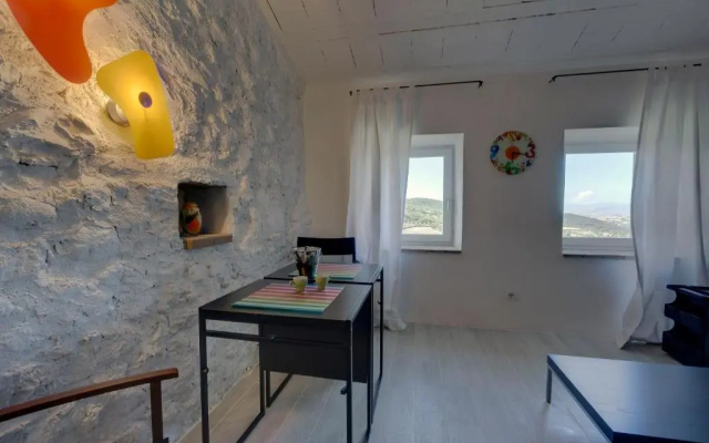 THE VIEW a Pop Style Apartment in Maremma, Cana