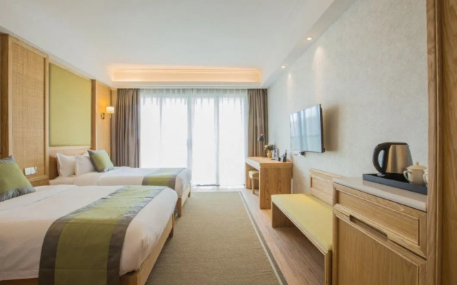 Lanting Seaview Hotel