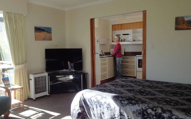 Arapiki Accommodation Units