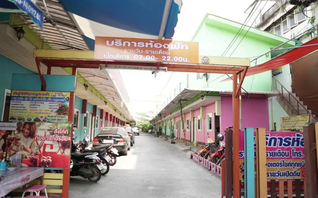 White Square Rayong