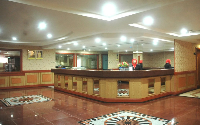Kompleks Mohamad Yussof Hotel Apartments