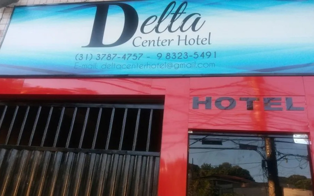 Delta Center Hotel