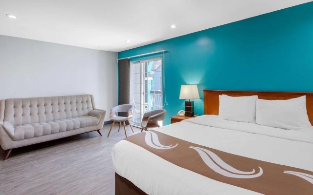 Quality Inn Near Hollywood Walk of Fame