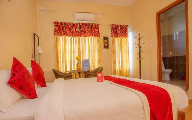 Silver Sky Hotel