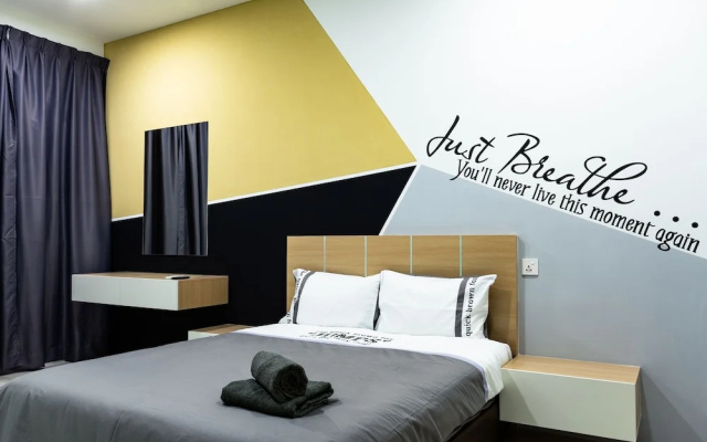 Southwest Island Suite by D Imperio Homestay