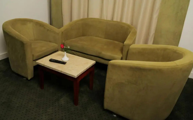 Spectra Inn Hotel Alexandria Road