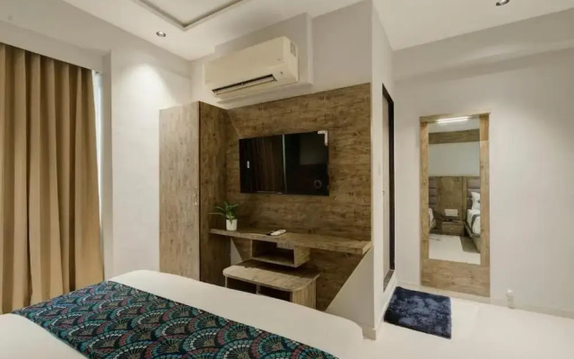 Hotel Sparsh Town