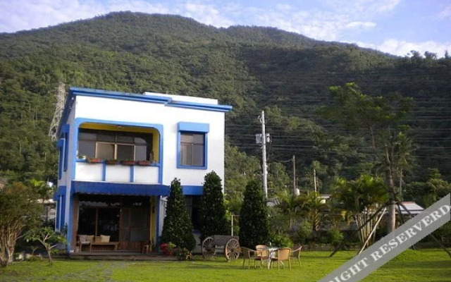Whitesuin Travel Resort(花蓮白陽山莊民宿)