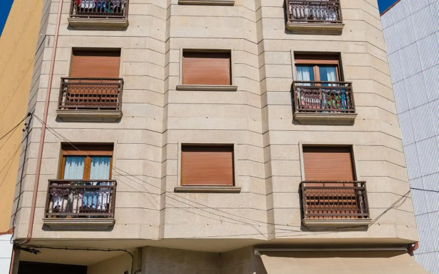 Apartamentos A Laxe