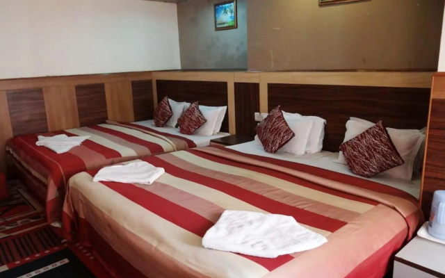 Hotel Marvel International And Resturant