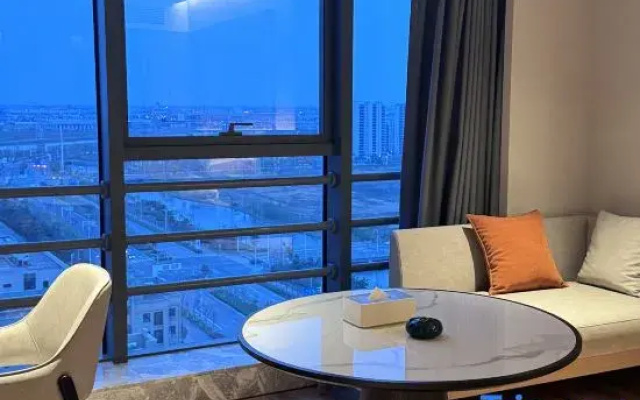 Squirrel Smart Hotel Tongzhou Bay Branch