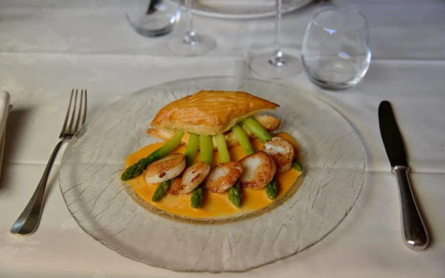Logis Hostellerie du Lion d'Or