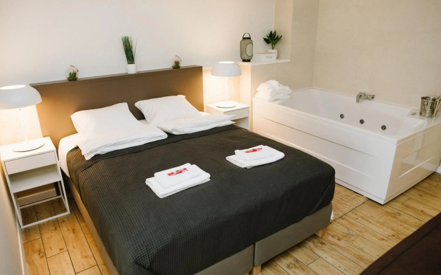 Apartman Donner Centar III
